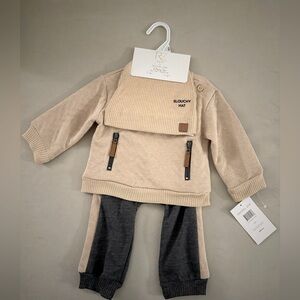 Rachel Zoe Three-Piece Baby Set (12 Months)